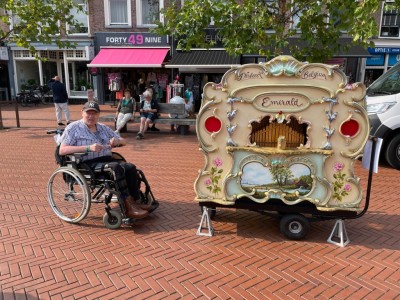 Bij het Veluwemeer zorg plus